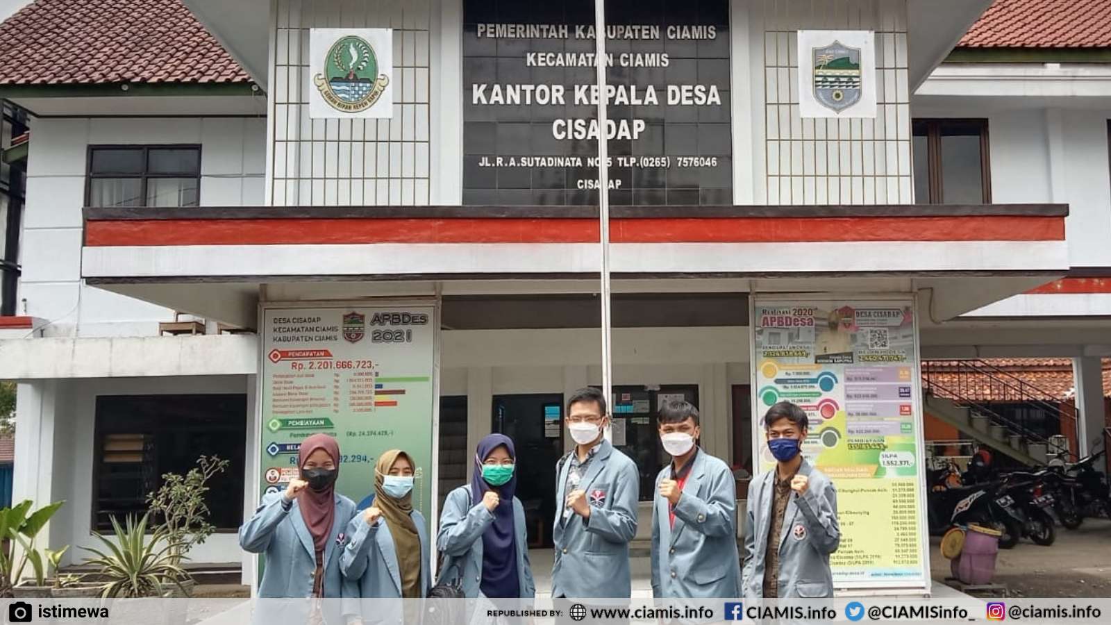 Kembangkan Potensi UMKM, Progr...